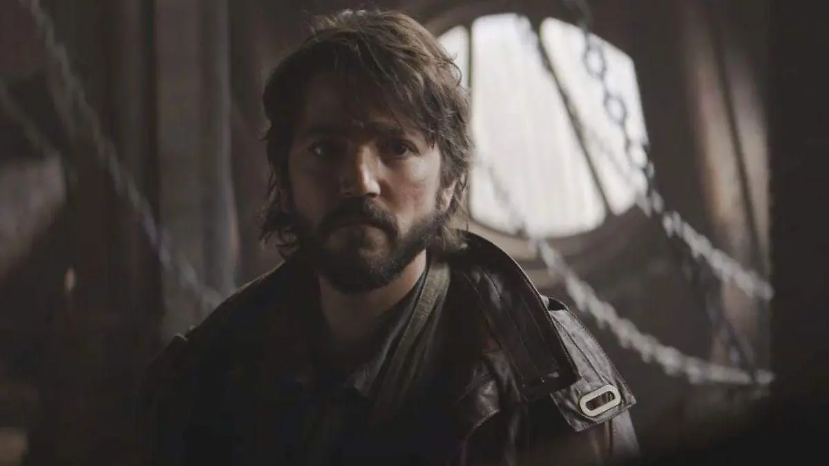 Diego Luna vuelve al universo de Star Wars con la serie Andor